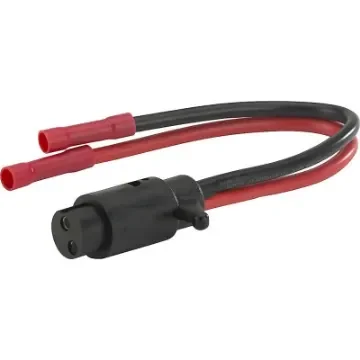 12V Rectangular Quick Connector - 14365-6 product image