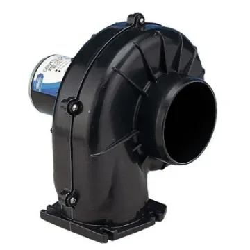 Jabsco Inline Gas Extractor 75mm - 140-24V product image