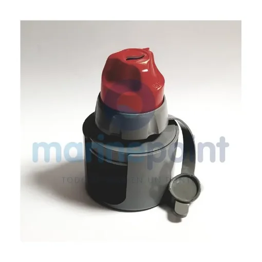 Osculati Battery Disconnect Switch with Removable Key - 14.382.01 product image