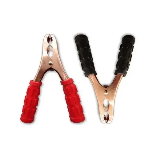 120A Boat Battery Crocodile Clip Set - 544B product image