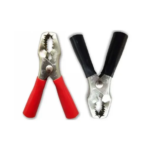 40A Battery Alligator Clips - 542 product image