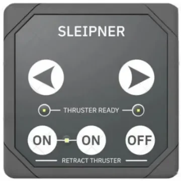 Side Power Touch Panel for Bow Thruster 12/24V - 59008950 product image