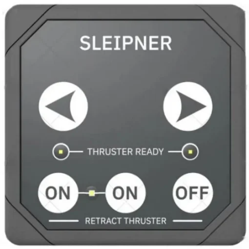 Side Power Touch Panel for Bow Thruster 12/24V - 59008950 product image