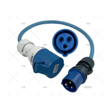 Mixed Plug Connectors Male-Female 16-32 Ah - 64000131 product image