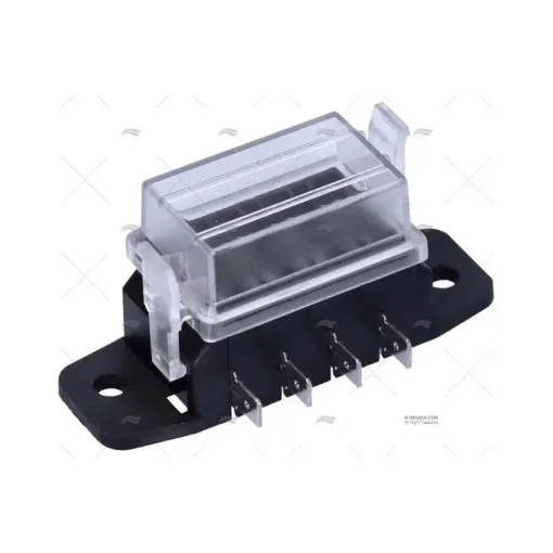 4-Way Fuse Box Compact and Durable - 65000611 product image