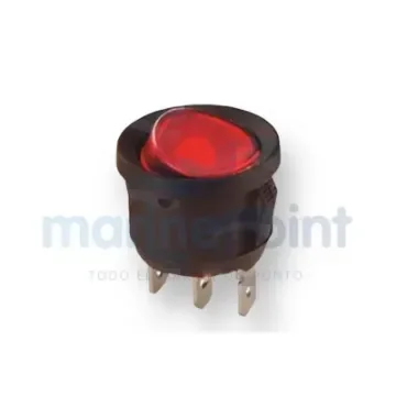 12v Switch On-Off, 10A - 65000750 product image