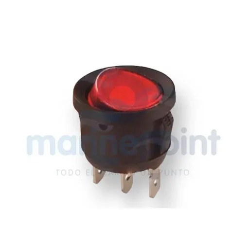 12v Switch On-Off, 10A - 65000750 product image