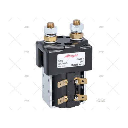 Allright Simple Contactor 24v - 65008024 product image