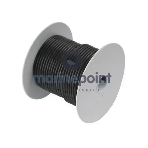 Ancor Marine Electric Cable 14AWG Black - AM104010 product image
