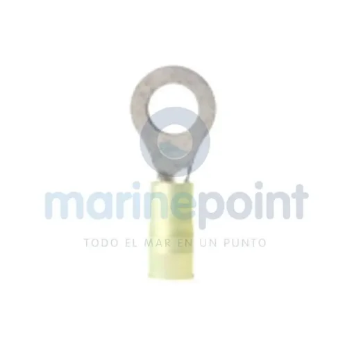 Ancor Yellow Terminals 8mm Hole - AM230225 product image