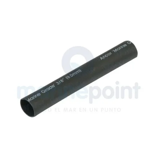 Ancor Black Heat Shrink Tube 4.8-1.6mm - AM302148 product image