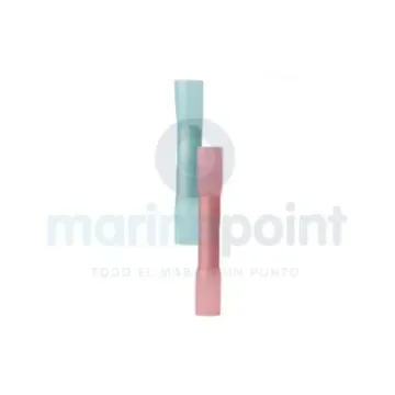 Ancor - Blue Heat Shrink Sleeves, Blister Pack (3) - AM309103 product image