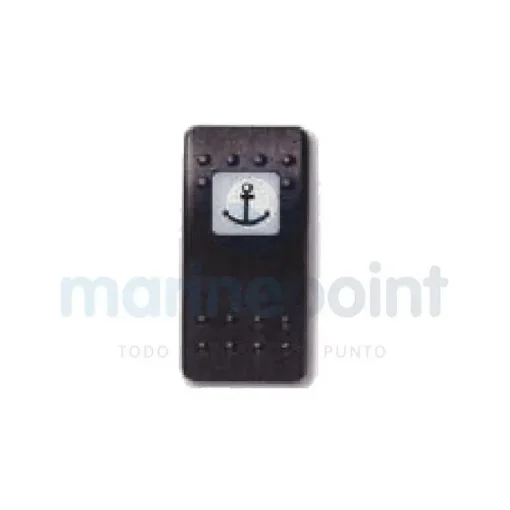 Ancor On-Off Push Button Switch for Windlass - AM554058 product image