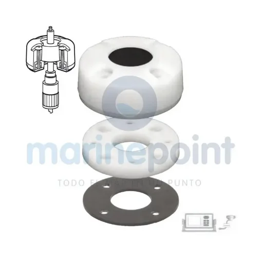 Blue Sea Waterproof Cable Gland 17 Mm - BS1001 product image