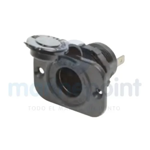 Blue Sea Replacement Base for 12V Marine Cigarette Lighter Socket - BS1011 product image