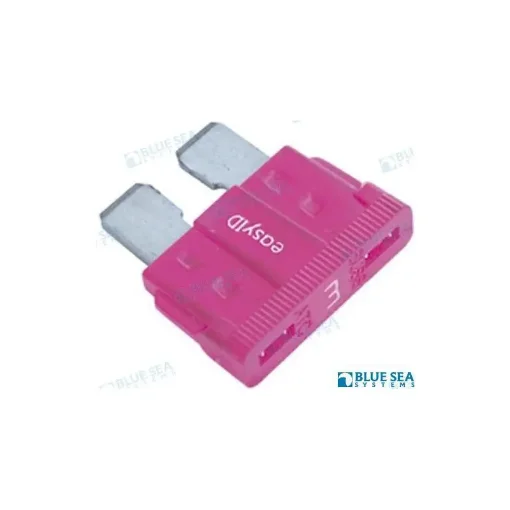 Blue Sea 3A ATC Fuses with LED Indicator - BS5291 product image