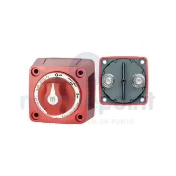 Blue Sea Battery Disconnector Mini 300 Ah - BS6006 product image