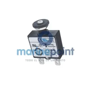 Blue Sea - Compact 15A Magnetothermal Circuit Breaker - BS7056 product image