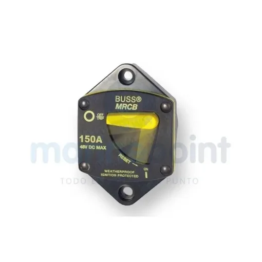 Blue Sea 150A Waterproof Thermal Circuit Breaker - BS7048 product image