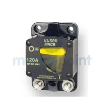 Blue Sea 100A Waterproof Thermal Circuit Breaker - BS7144 product image