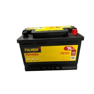 Fulmen 12V 74Ah Battery - FB740 product image