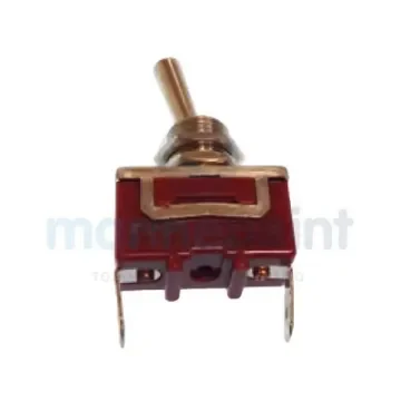 On-Off 2T Toggle Switch - GS11101 product image