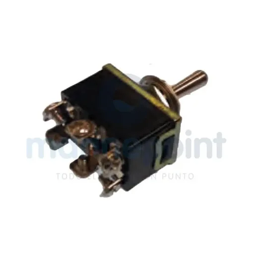 On-Off-On Switch, 6 Screws - GS11123 product image