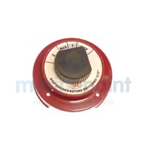 Aaa Nautical Double Battery Disconnect Switch 250A - GS11212 product image