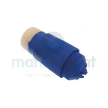 Standard Nautical Female Plug Blue PVC - GS11357 product image
