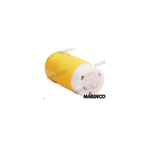 Marinco Boat Plug Female Connector for 3 Wires - GS11371 product image