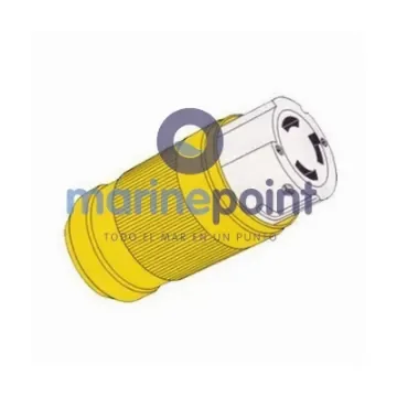 Marinco Female Plug 50A 125/250V - GS11384 product image