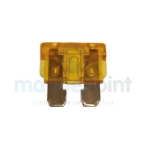 Set of 5 Yellow 5A ATC Fuses - GS11502 product image