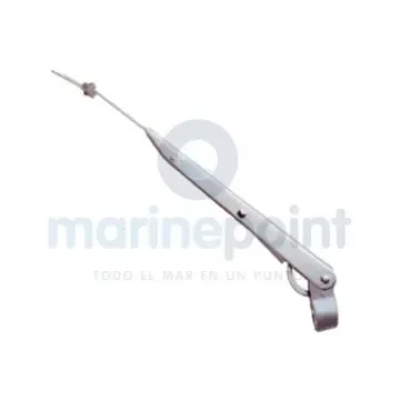 Adjustable Stainless Steel Windshield Wiper Arm - GS12081 product image