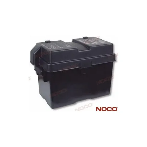 Noco G-27 Type Battery Box - NOHM327BK product image