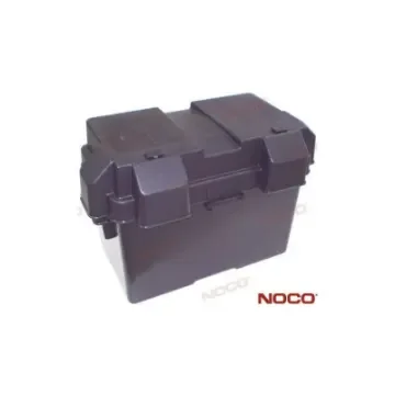 Noco G-24/31 Black Battery Box with Strap - NOHM318BK product image