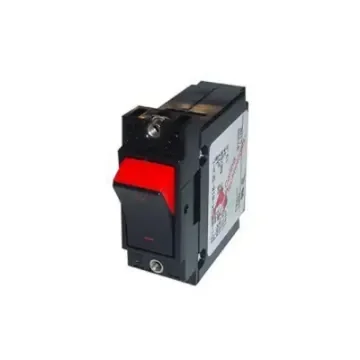 Pros Nautical 1-Pole 40A Rocker Circuit Breaker - NPE070 product image