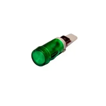 Led Pilot 12mm Green Indicator Light - NPE401 product image