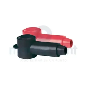 Blue Sea - Black 2-2/0 Electrical Terminal with Protector - BS4013 product image