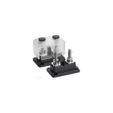 Tbs electronics - 2XM8 Connection Plate, Dual Stud - TBS5072160 product image