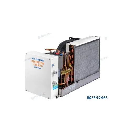 Frigomar Compact Inverter Air Conditioner 16000 BTU/h - FRISCU16VFD-E product image