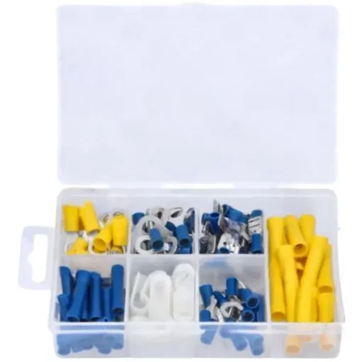 Electrical Terminals and Cable Ties Set - 40250233 product image