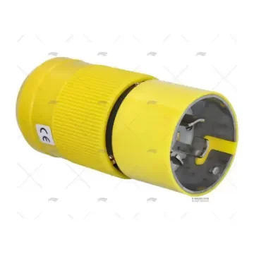 Marinco Male Plug 63A 2p - 90806402 product image