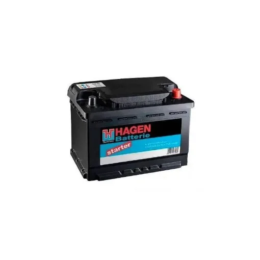 Hagen Nautical Battery 12V 60Ah - H56054 product image