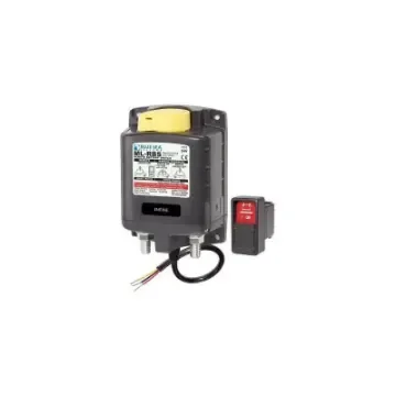 Blue Sea - ML-RBS 24V/500A Battery Switch with Remote Control - 600464 product image