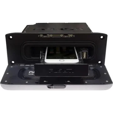 Fusion Marine Multimedia Player with Dock - 010-01882-00 product image