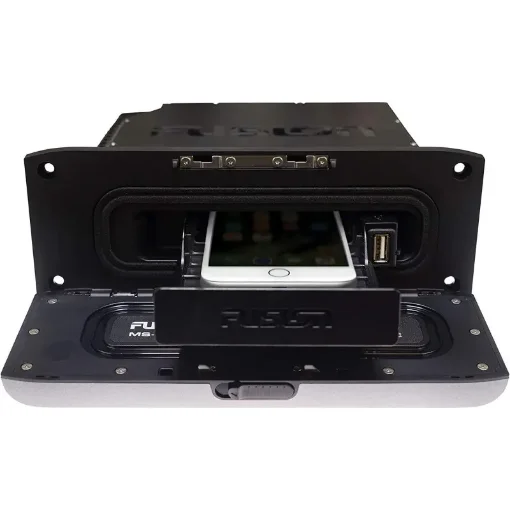 Fusion Marine Multimedia Player with Dock - 010-01882-00 product image