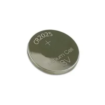 Duracell CR2025-B1 Lithium Button Cell Battery - 020608 product image