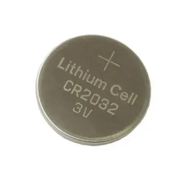 Duracell Lithium Button Cell CR2032-B1 - 020609 product image