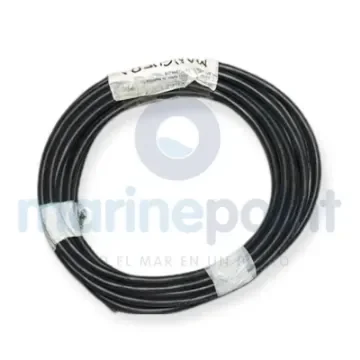 Black Shielded Electrical Cable 4x2.5 Mm² - 034055 product image