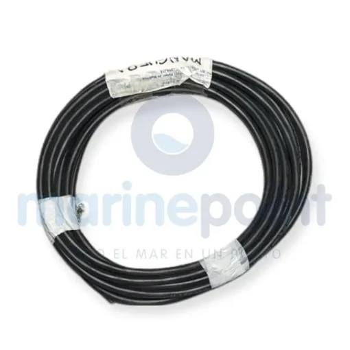 Black Shielded Electrical Cable 4x2.5 Mm² - 034055 product image